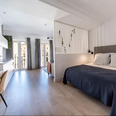 Real Segovia Apartments By Recordis Hotels Luaran gambar