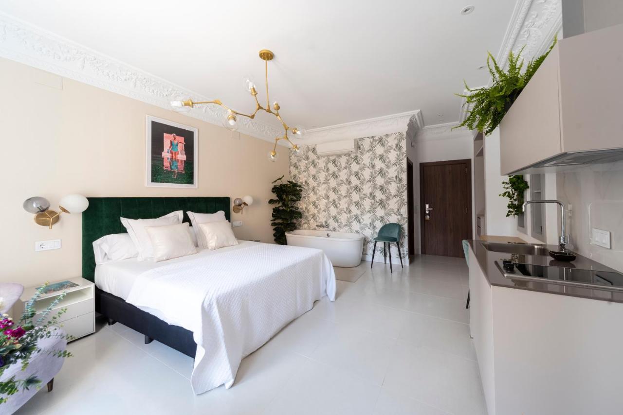 Real Segovia Apartments By Recordis Hotels Luaran gambar