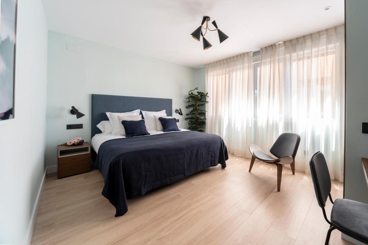 Real Segovia Apartments By Recordis Hotels Luaran gambar