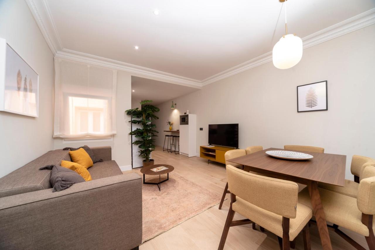 Real Segovia Apartments By Recordis Hotels Luaran gambar