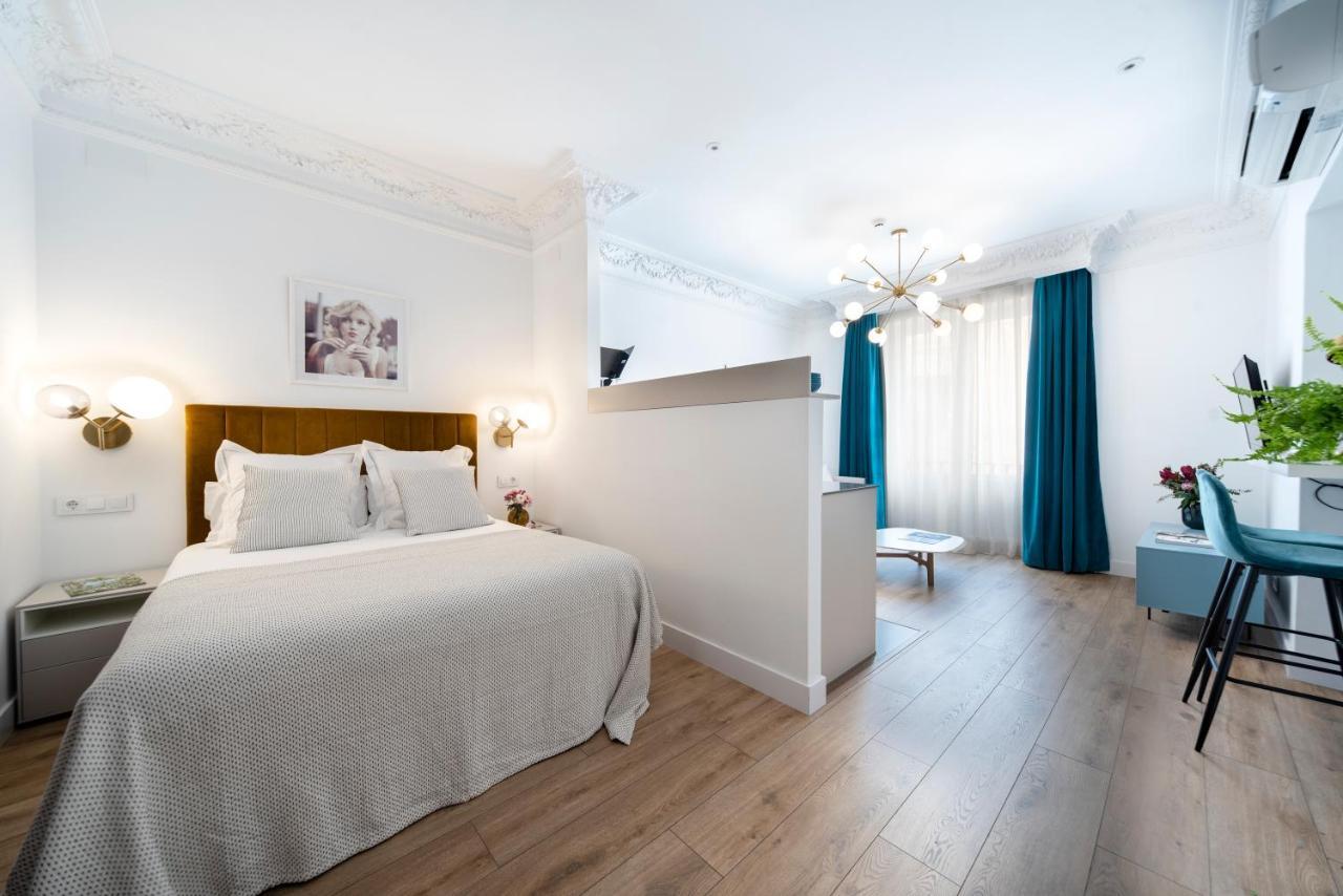 Real Segovia Apartments By Recordis Hotels Luaran gambar