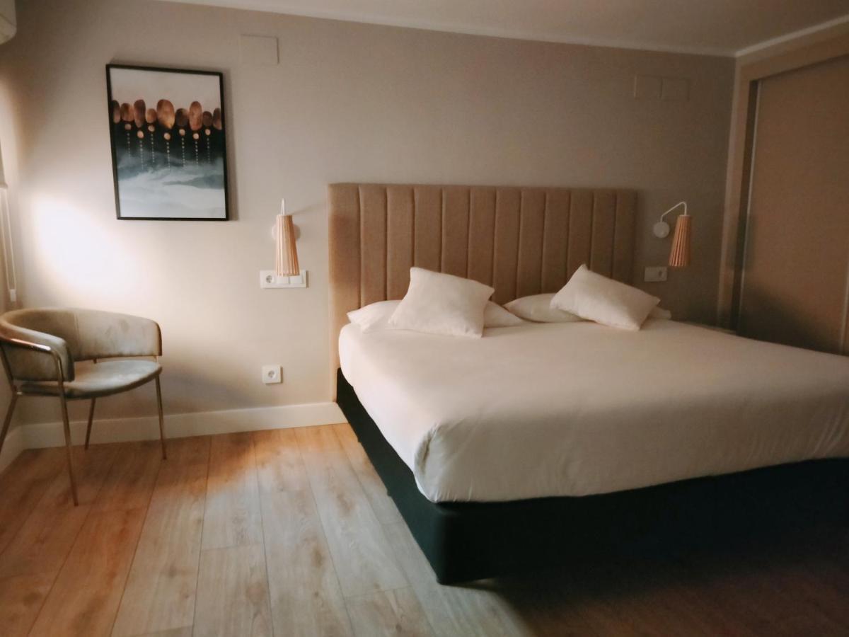 Real Segovia Apartments By Recordis Hotels Luaran gambar