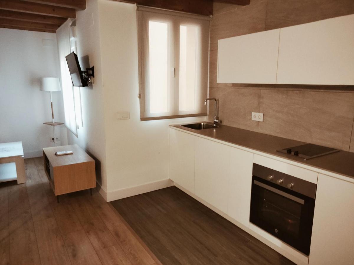 Real Segovia Apartments By Recordis Hotels Luaran gambar