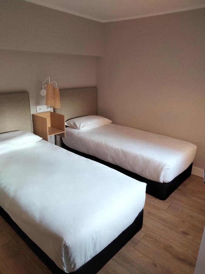 Real Segovia Apartments By Recordis Hotels Luaran gambar