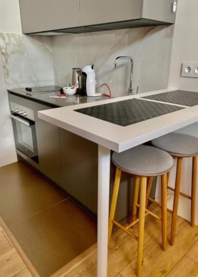 Real Segovia Apartments By Recordis Hotels Bilik gambar