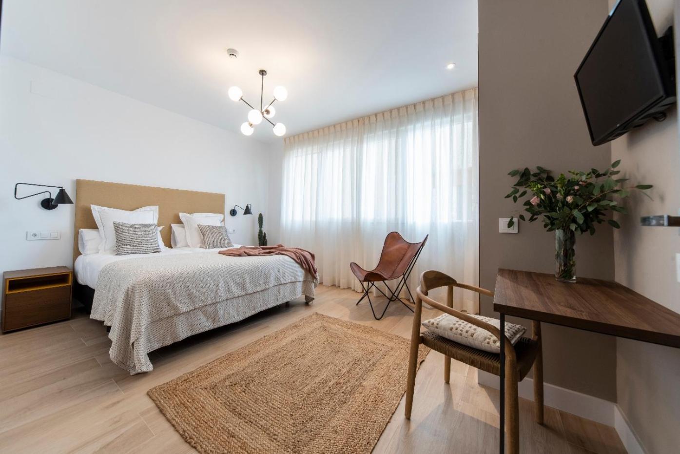 Real Segovia Apartments By Recordis Hotels Luaran gambar