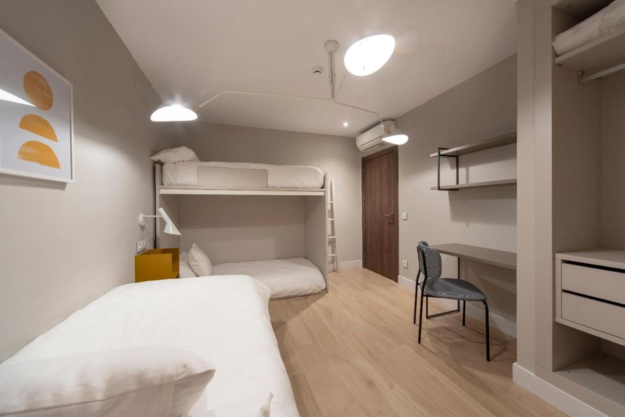Real Segovia Apartments By Recordis Hotels Luaran gambar
