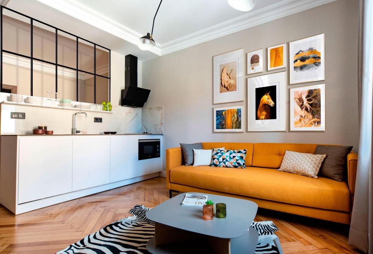 Real Segovia Apartments By Recordis Hotels Luaran gambar
