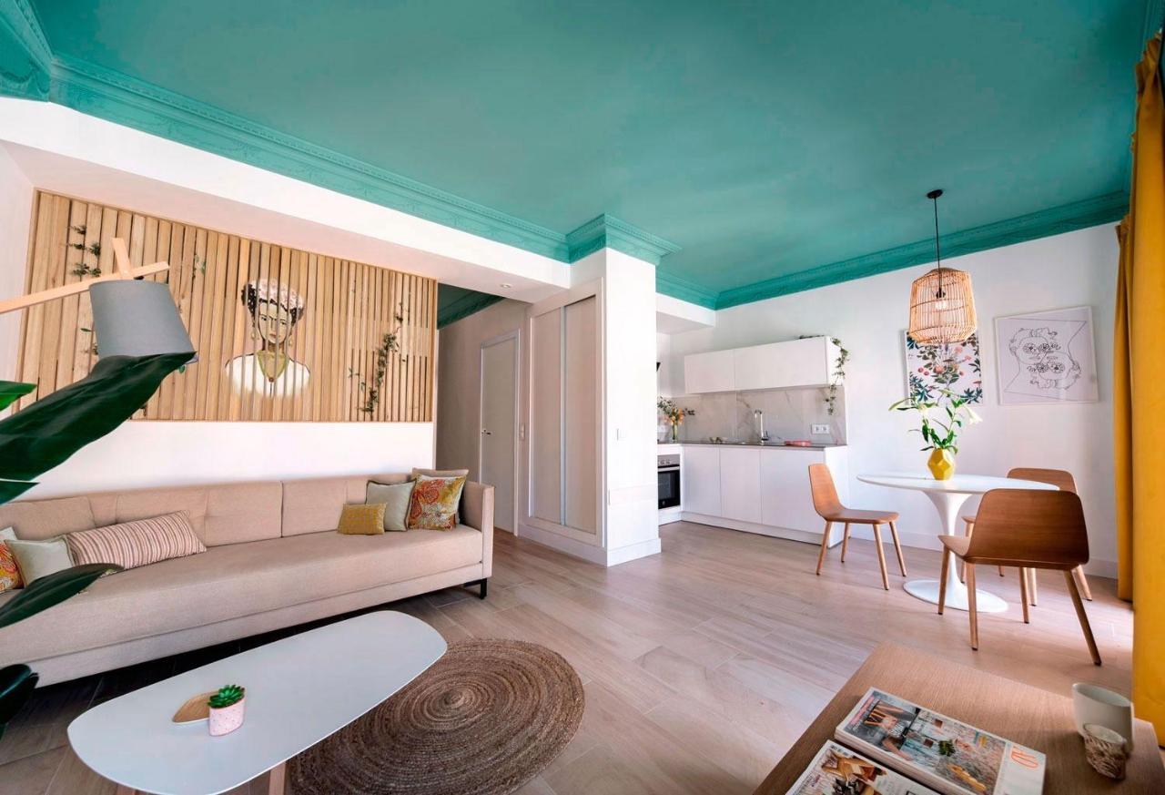 Real Segovia Apartments By Recordis Hotels Luaran gambar