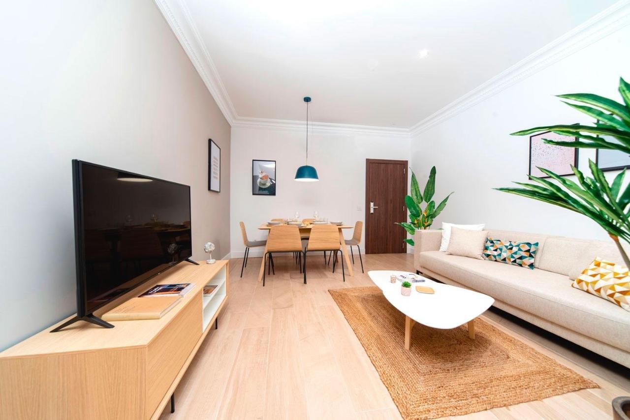 Real Segovia Apartments By Recordis Hotels Luaran gambar